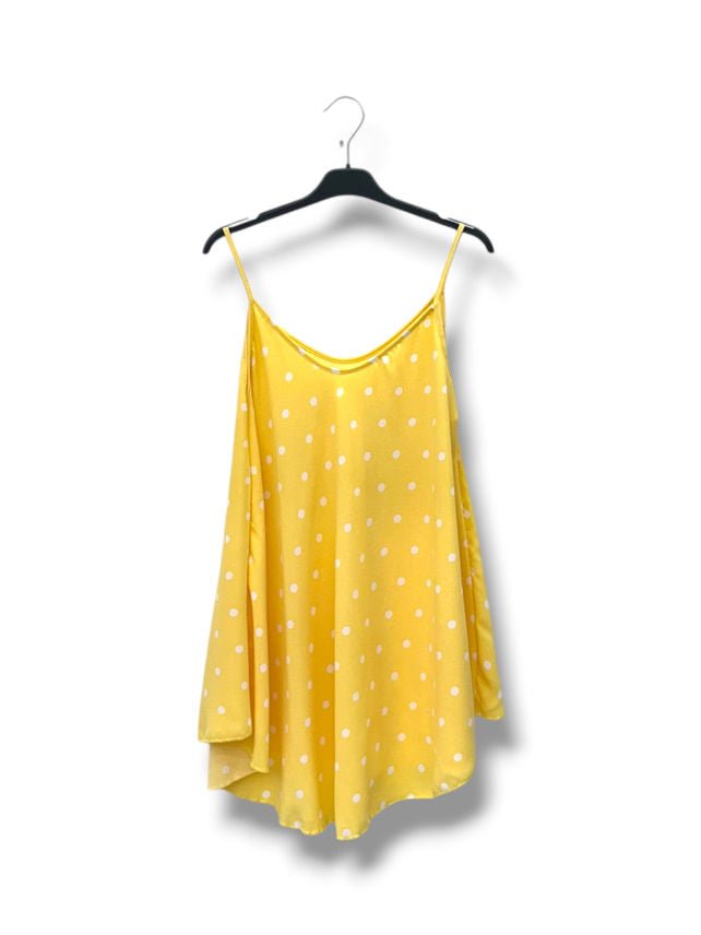 Top à pois - L'autre mode