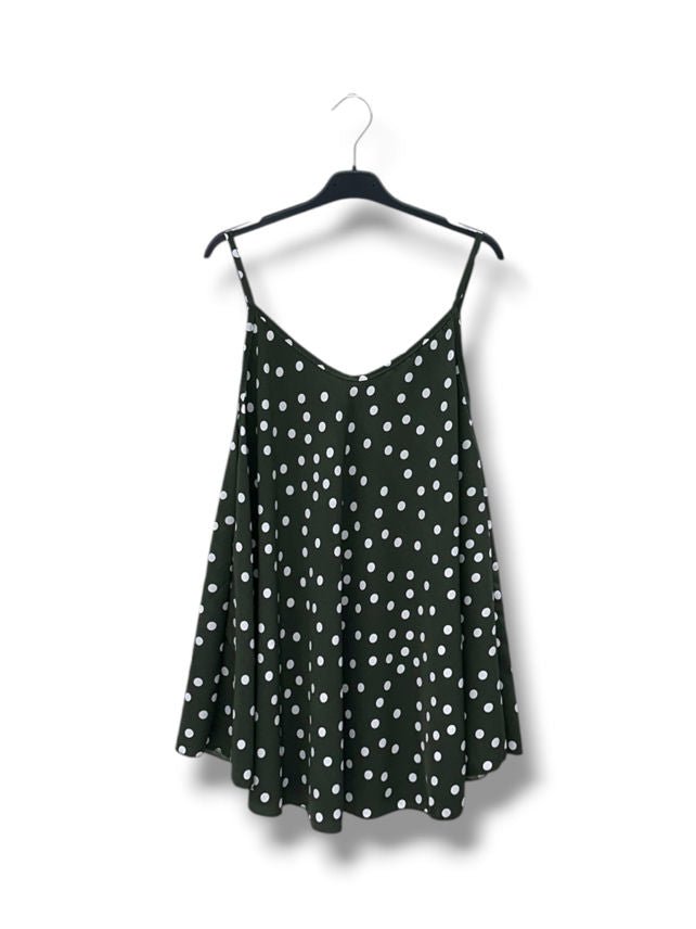 Top à pois - L'autre mode