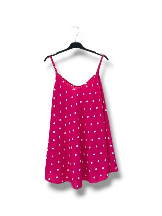 Top à pois - L'autre mode