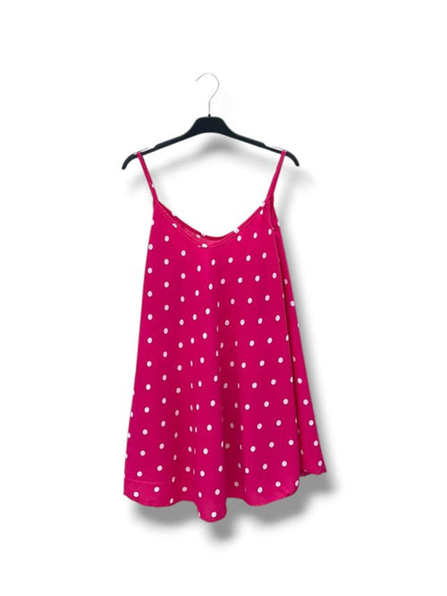Top à pois - L'autre mode