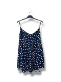 Top à pois - L'autre mode