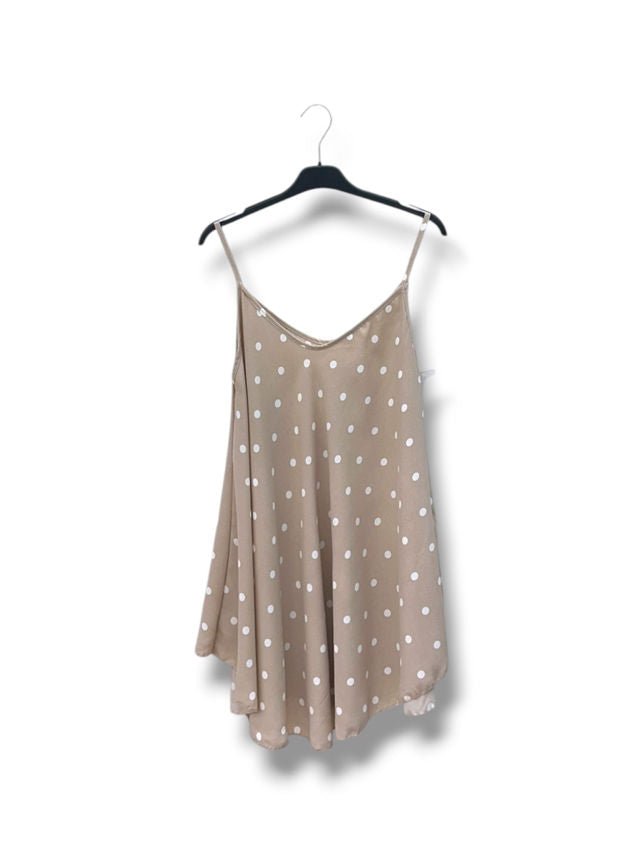 Top à pois - L'autre mode