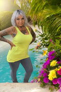 top brassière fluo - L'autre mode