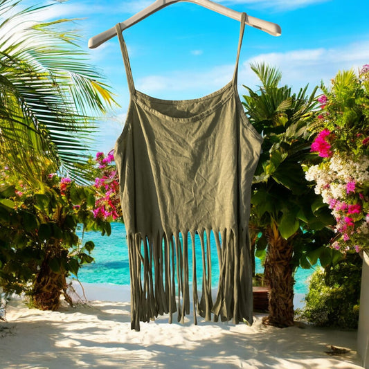 top coton ibiza - L'autre mode
