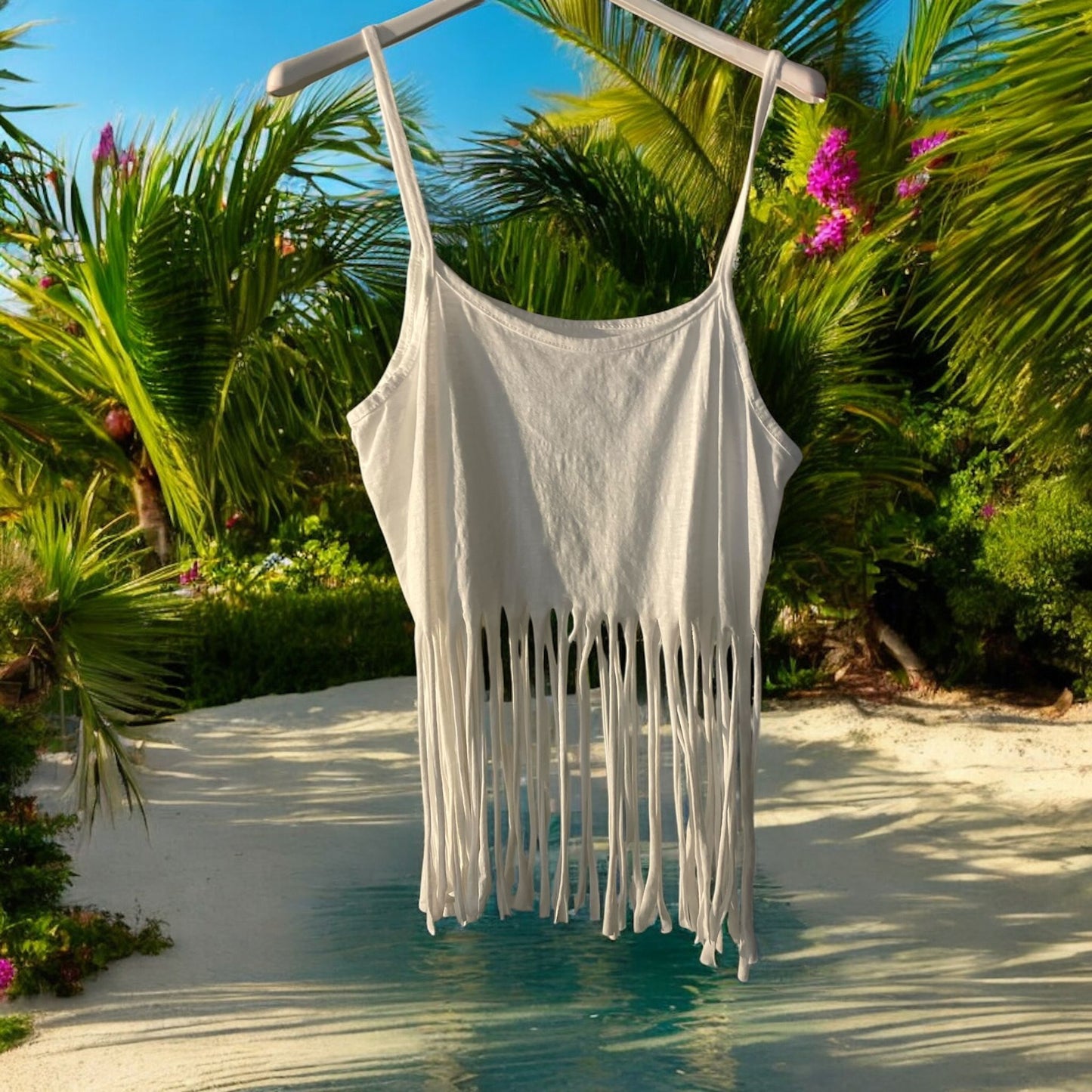top coton ibiza - L'autre mode