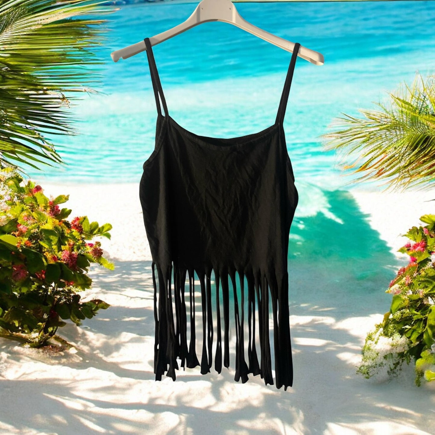 top coton ibiza - L'autre mode