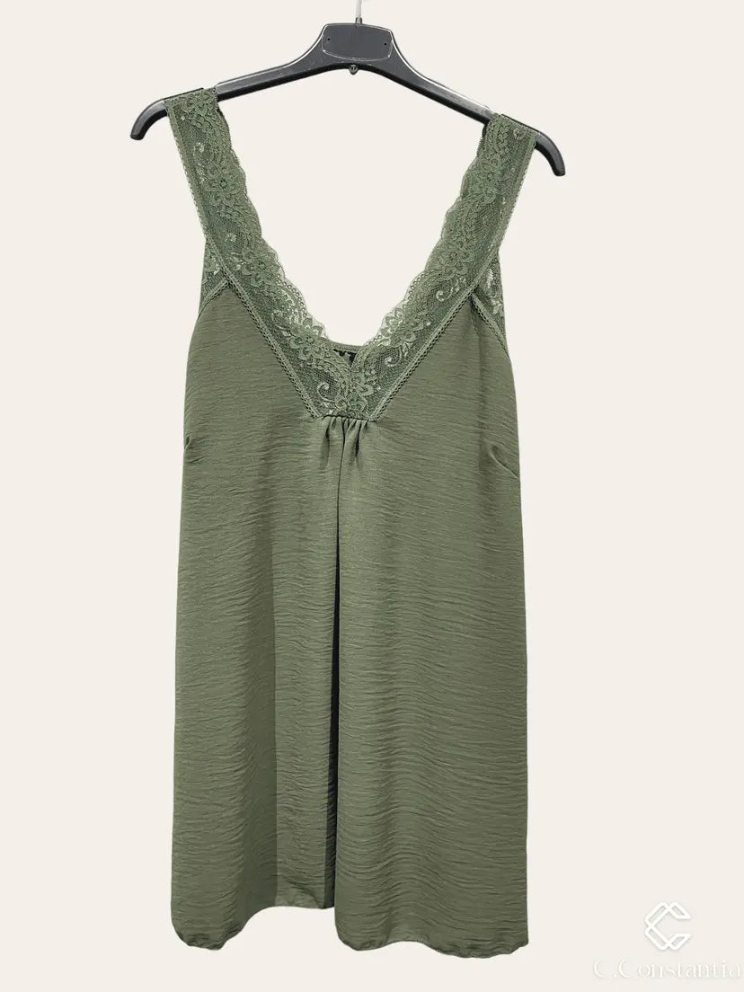 Top fluide grande taille - L'autre mode