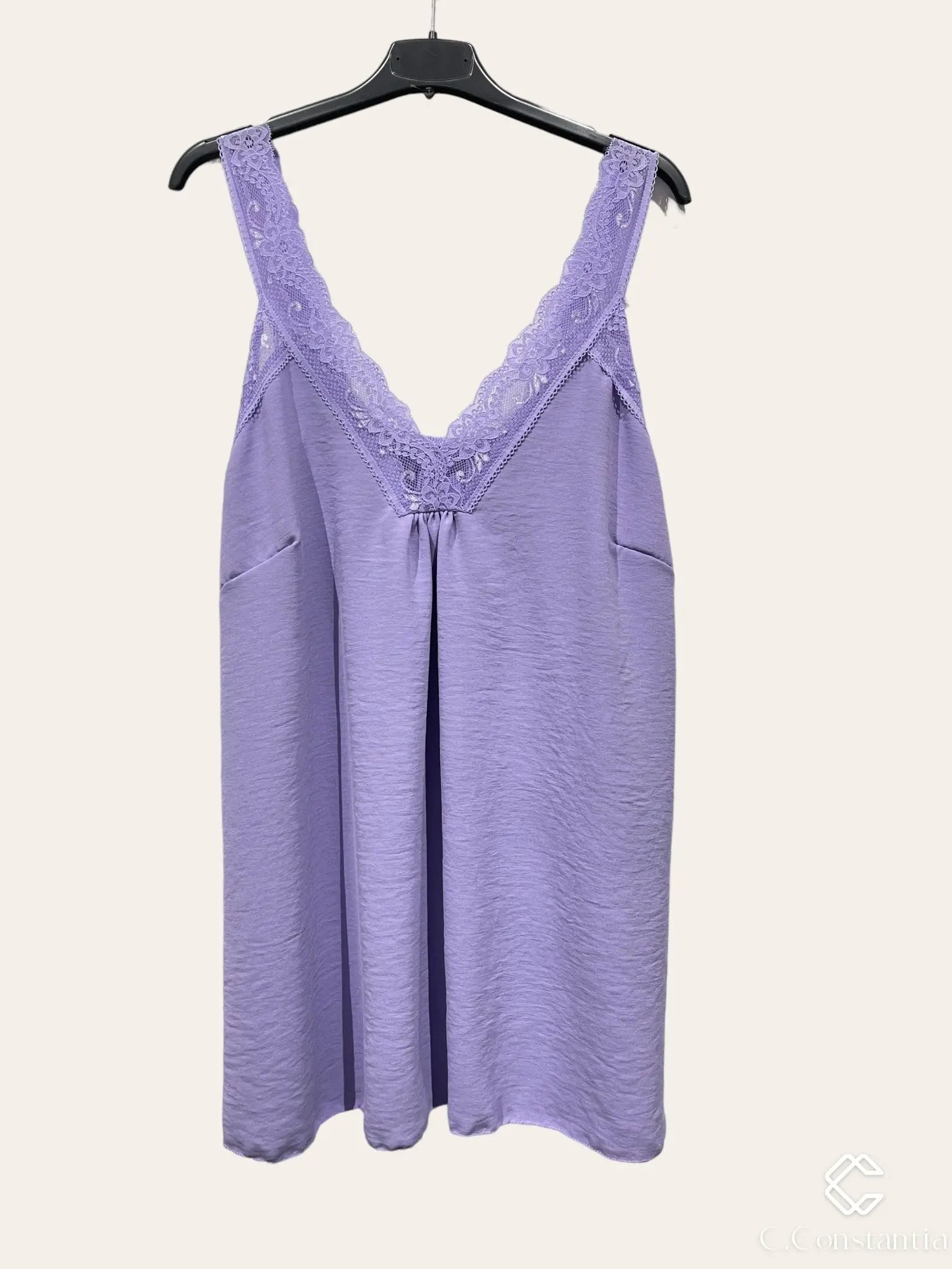 Top fluide grande taille - L'autre mode
