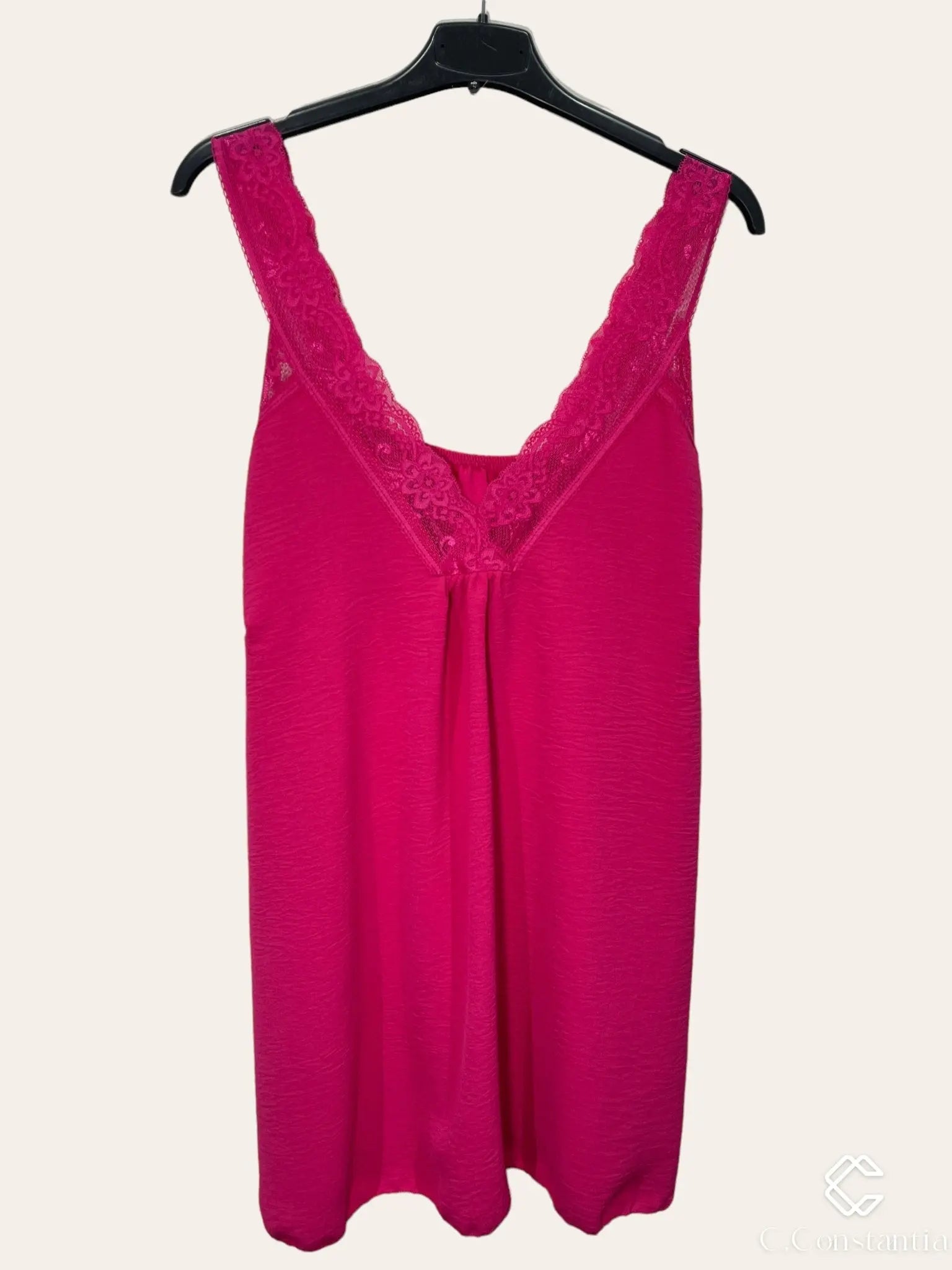 Top fluide grande taille - L'autre mode