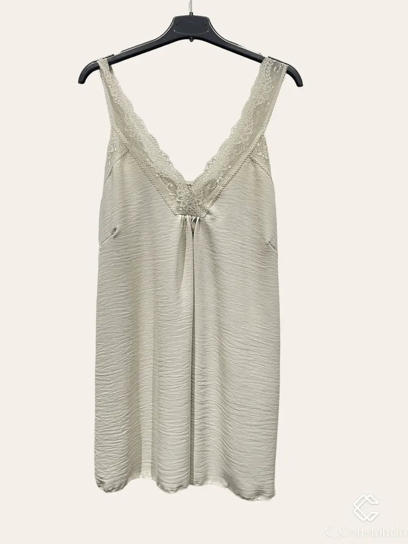 top fluide grande taille - L'autre mode
