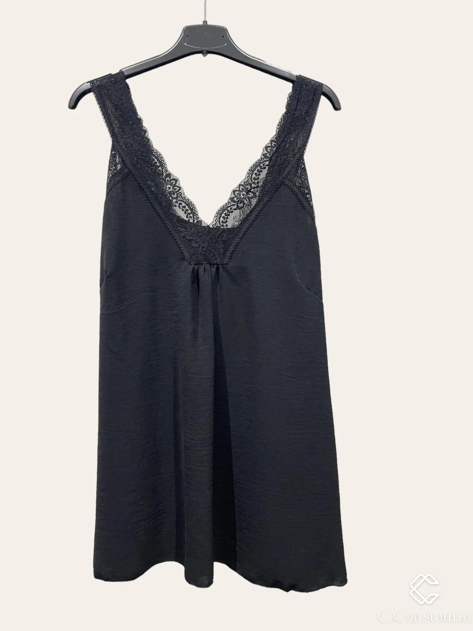 top fluide grande taille - L'autre mode