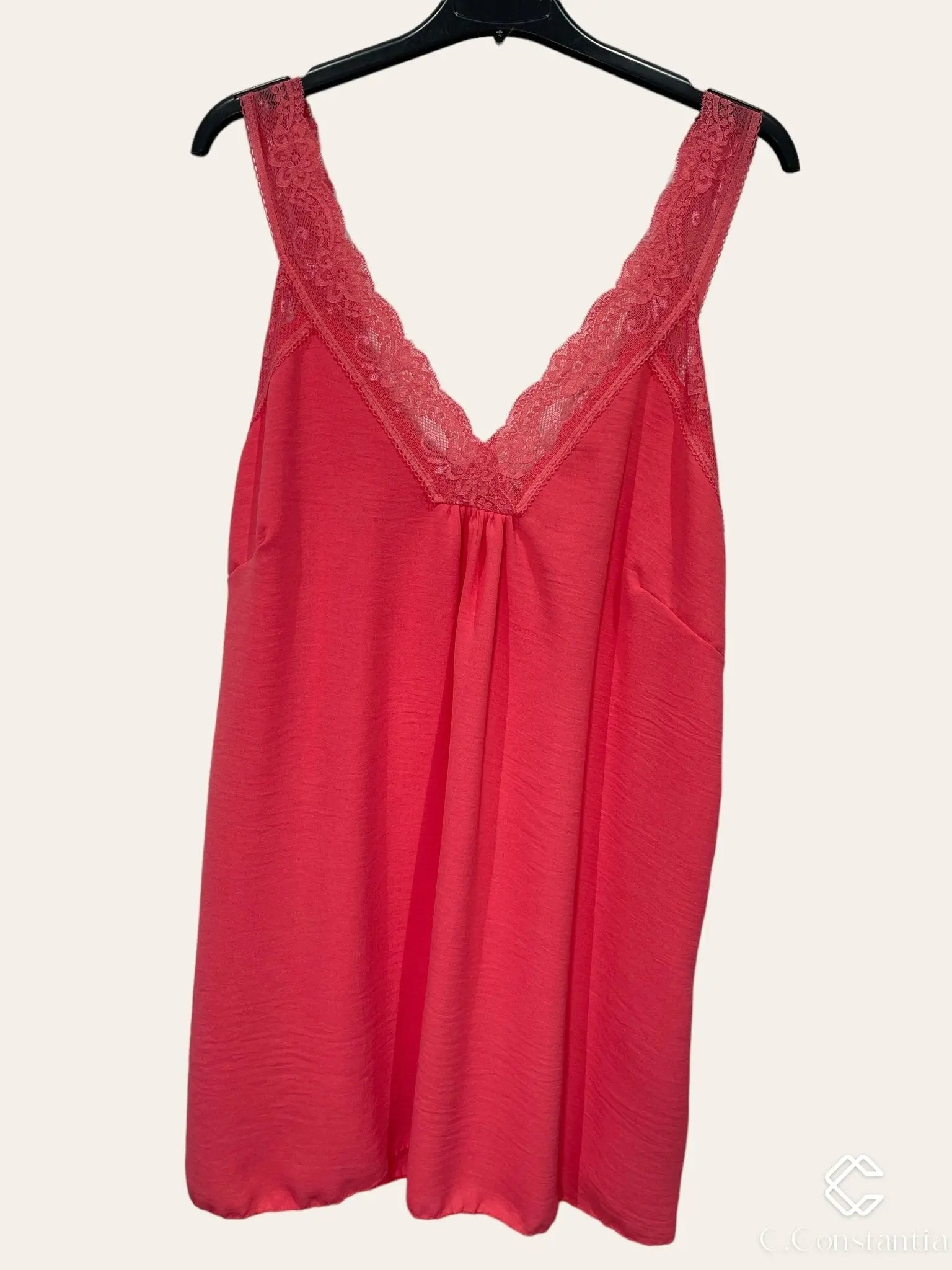 Top fluide grande taille - L'autre mode