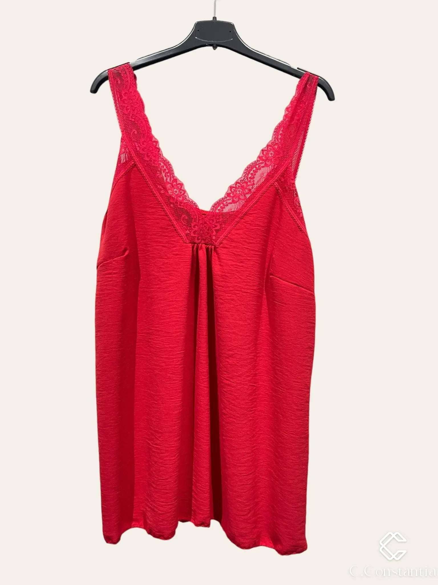 Top fluide grande taille - L'autre mode