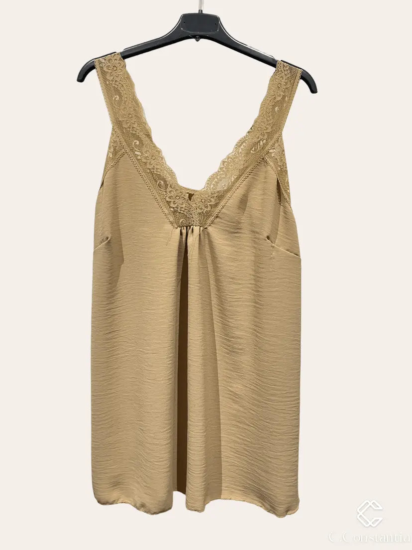 top fluide grande taille - L'autre mode