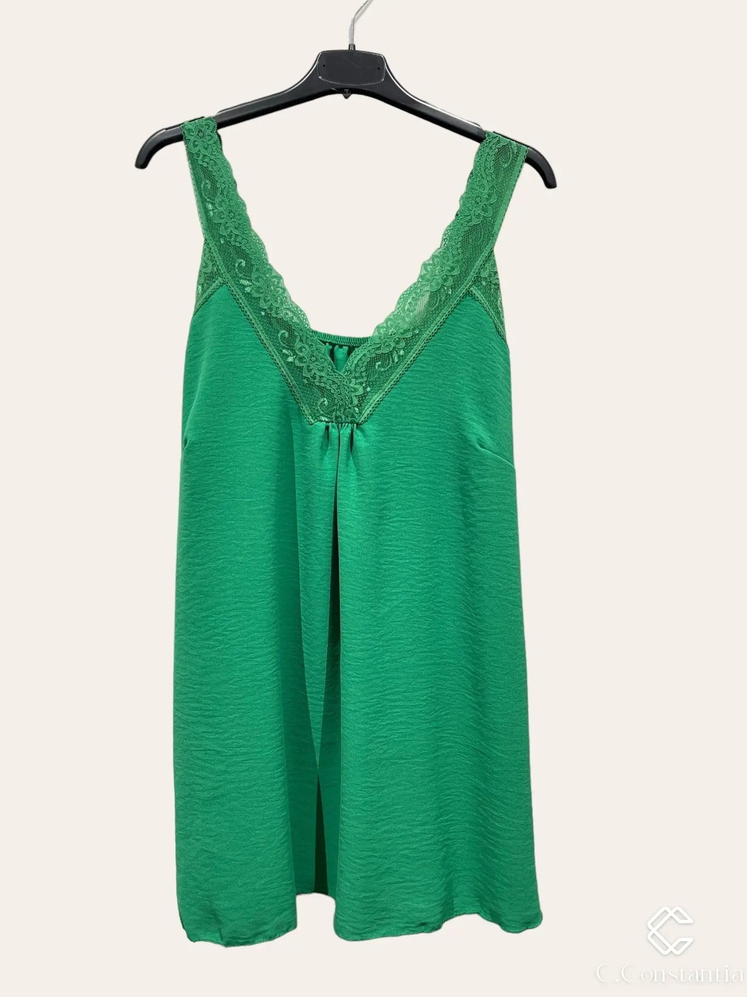 Top fluide grande taille - L'autre mode