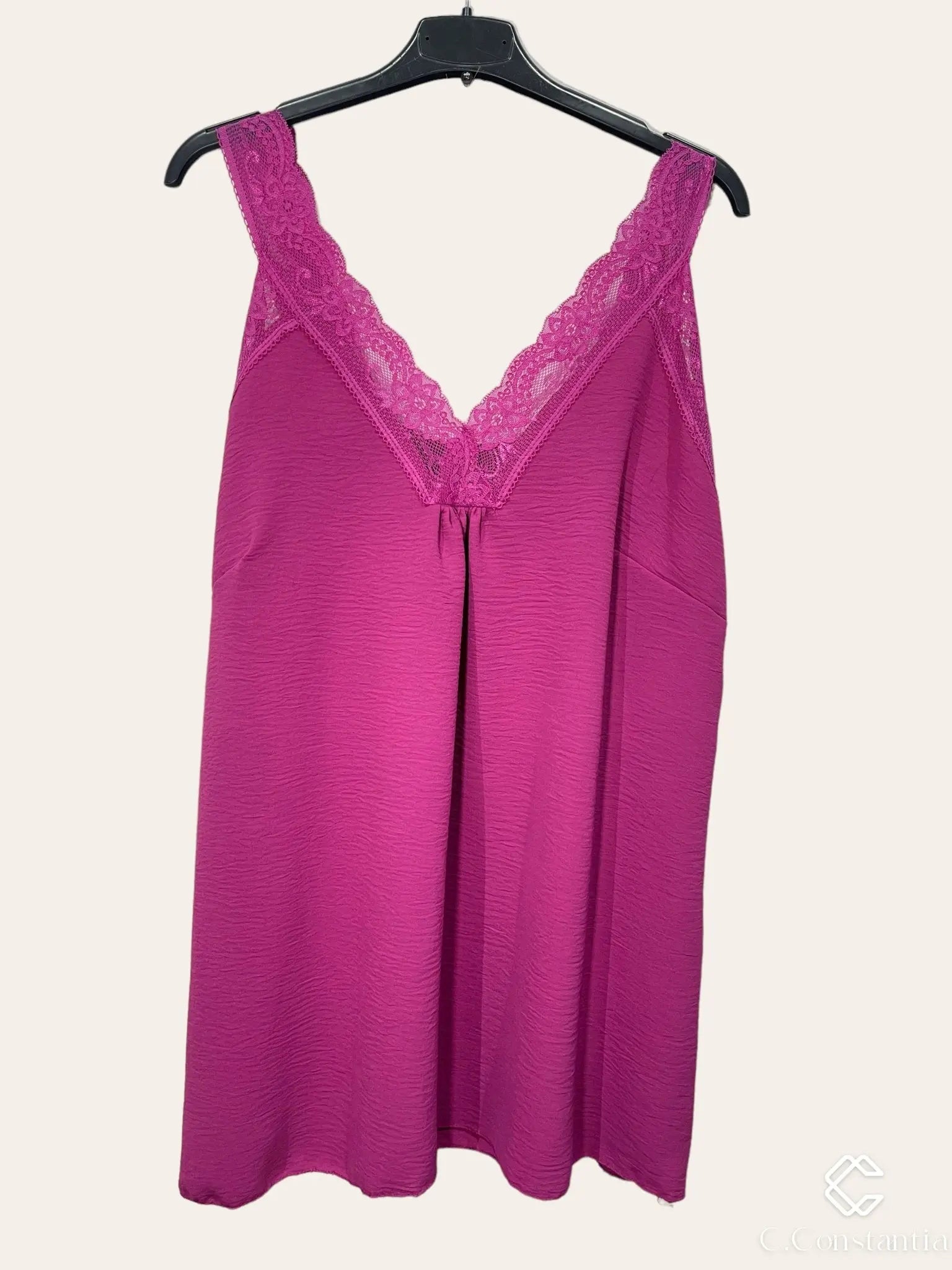 Top fluide grande taille - L'autre mode