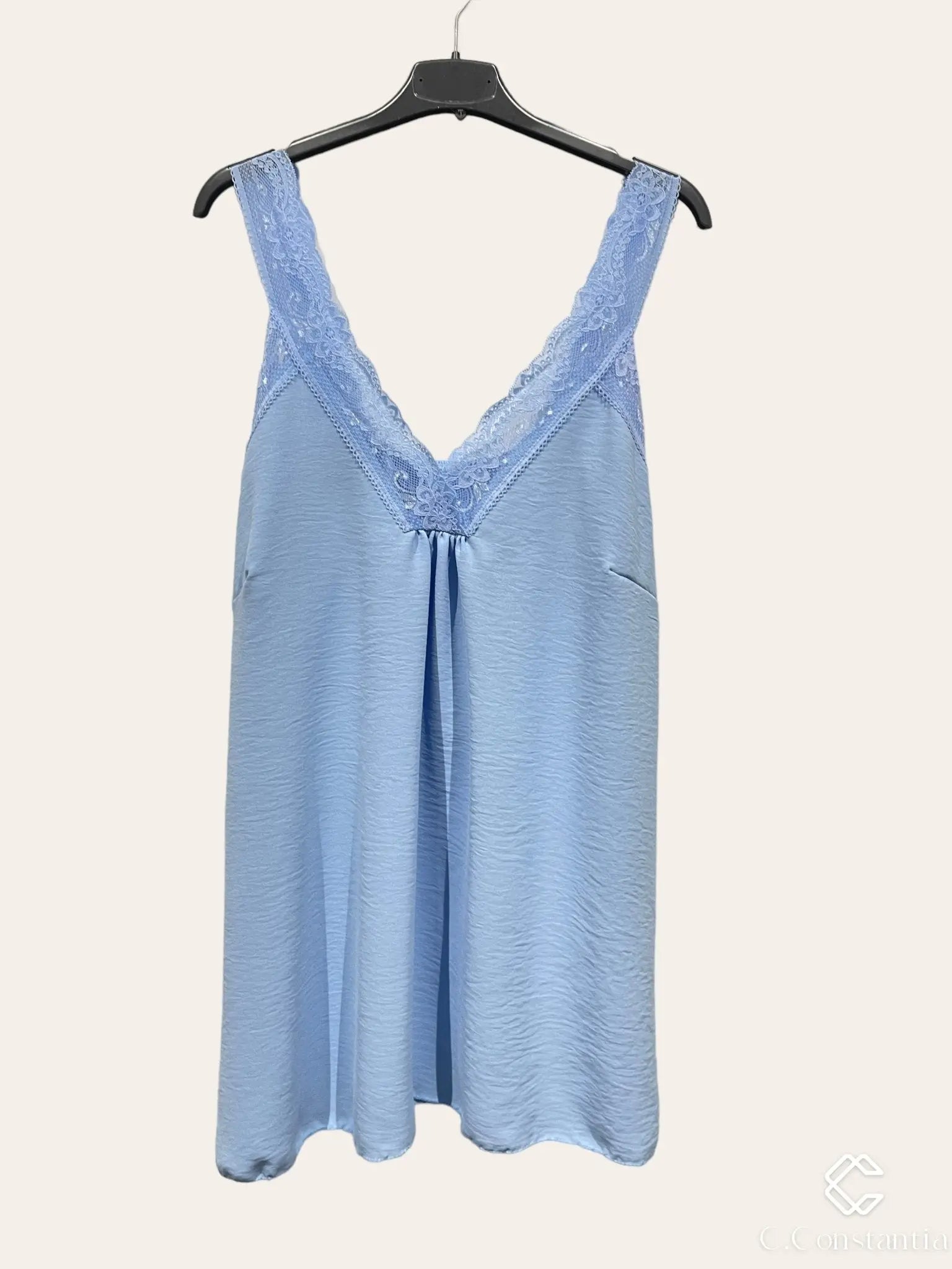 top fluide grande taille - L'autre mode