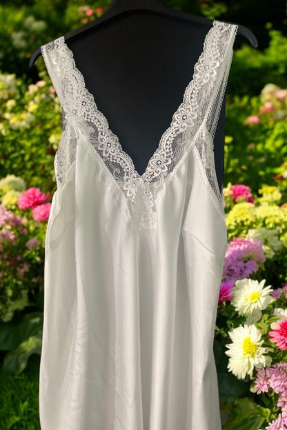 top satiné grande taille(noir réservé) - L'autre mode