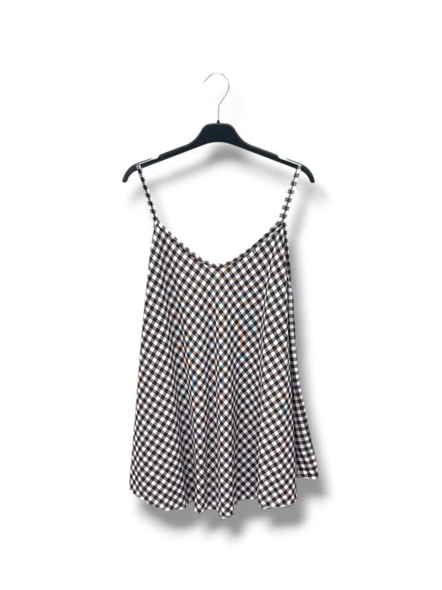 Top vichy - L'autre mode