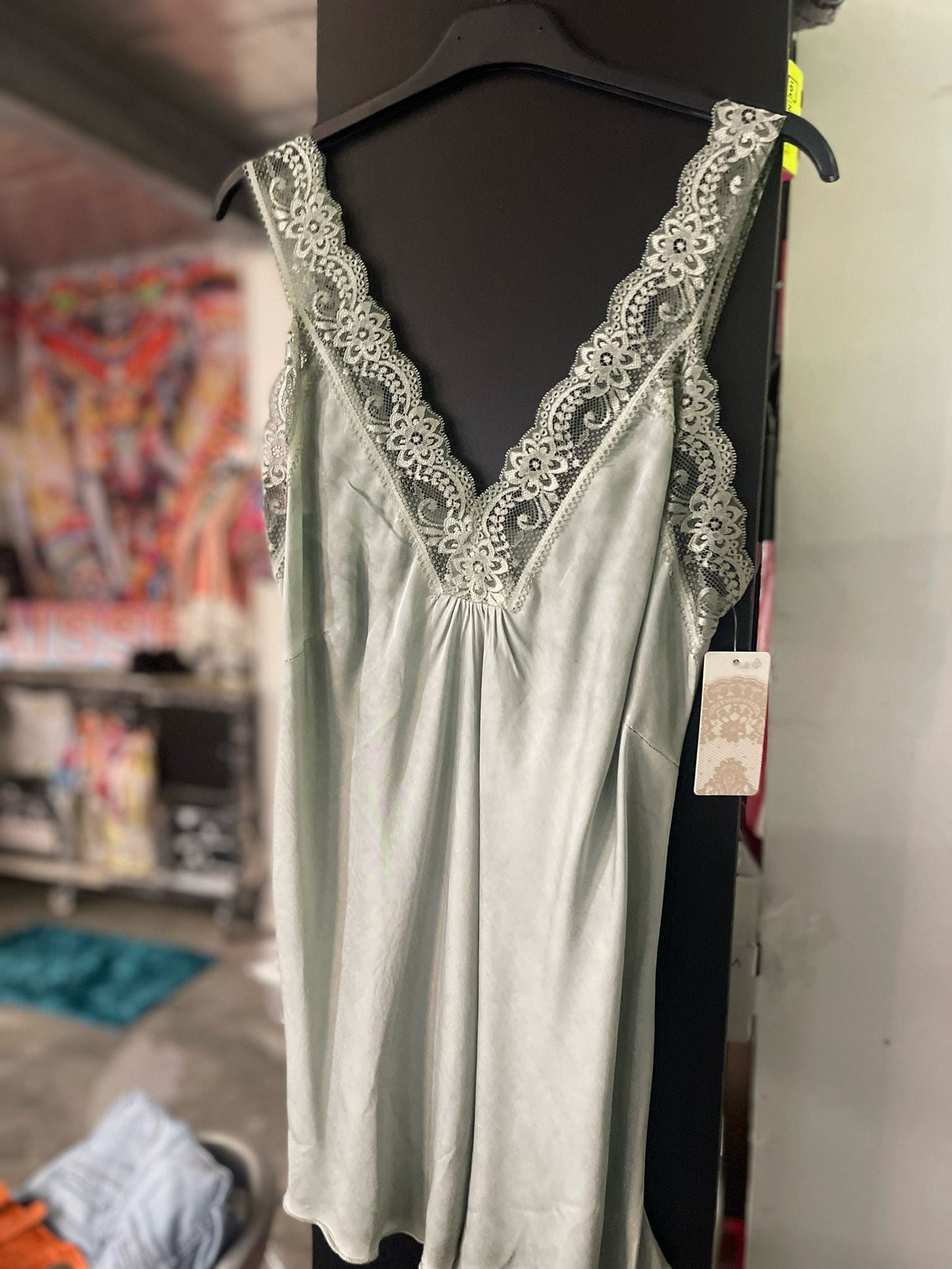 top viscose effet délavé - L'autre mode