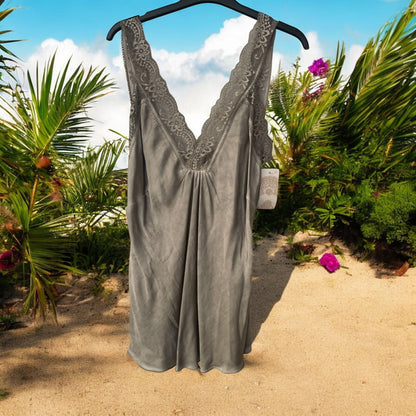 top viscose effet délavé - L'autre mode