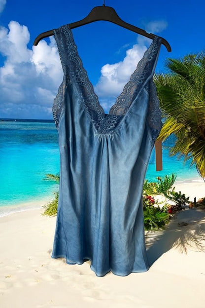 top viscose effet délavé - L'autre mode