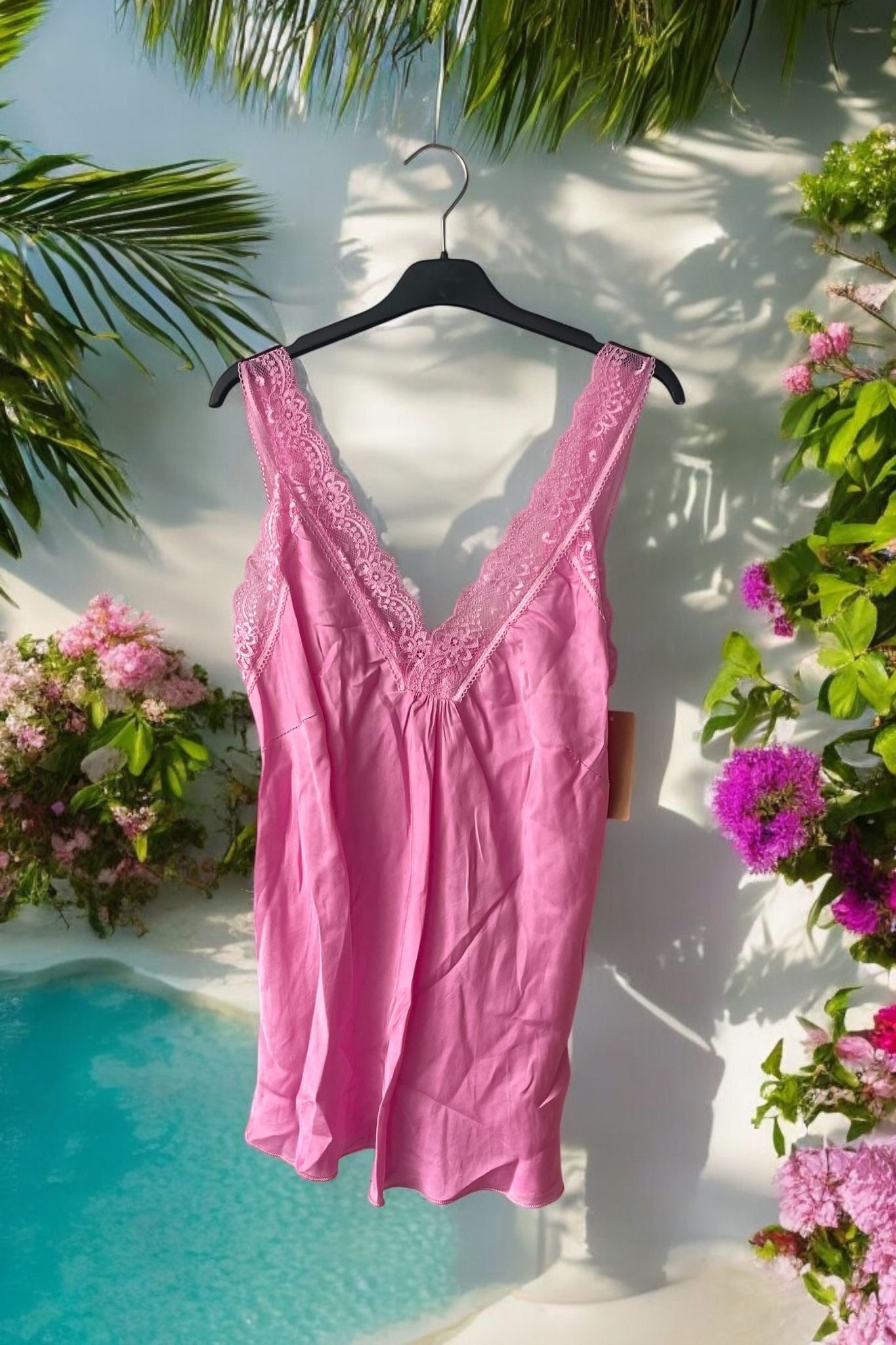 top viscose effet délavé - L'autre mode