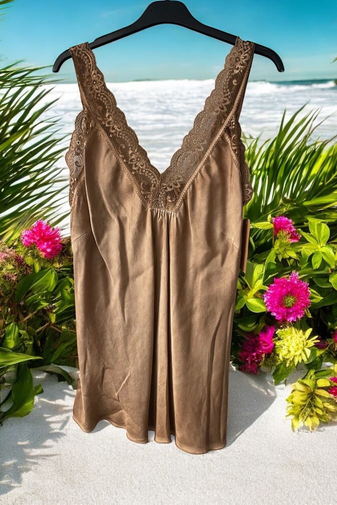 top viscose effet délavé - L'autre mode