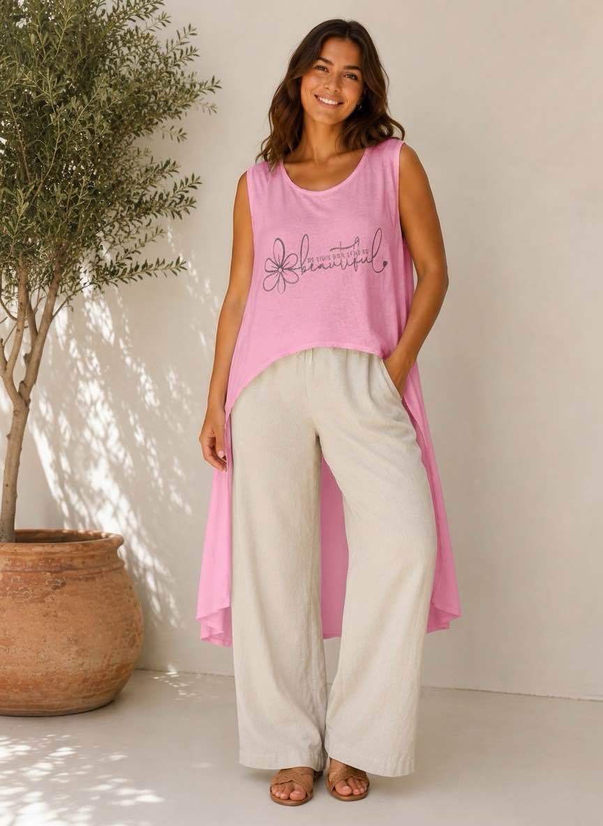 Tunique Kind of beautifull - L'autre mode