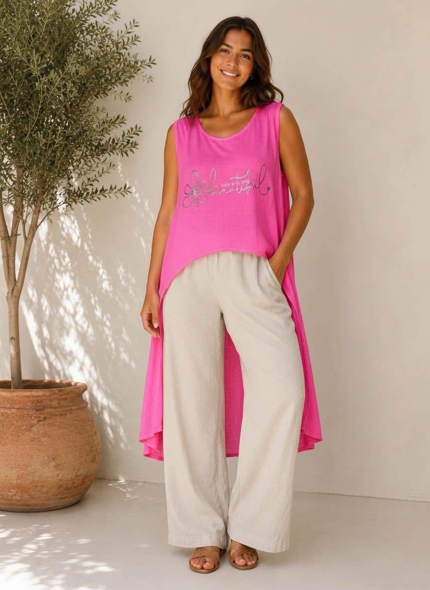Tunique Kind of beautifull - L'autre mode