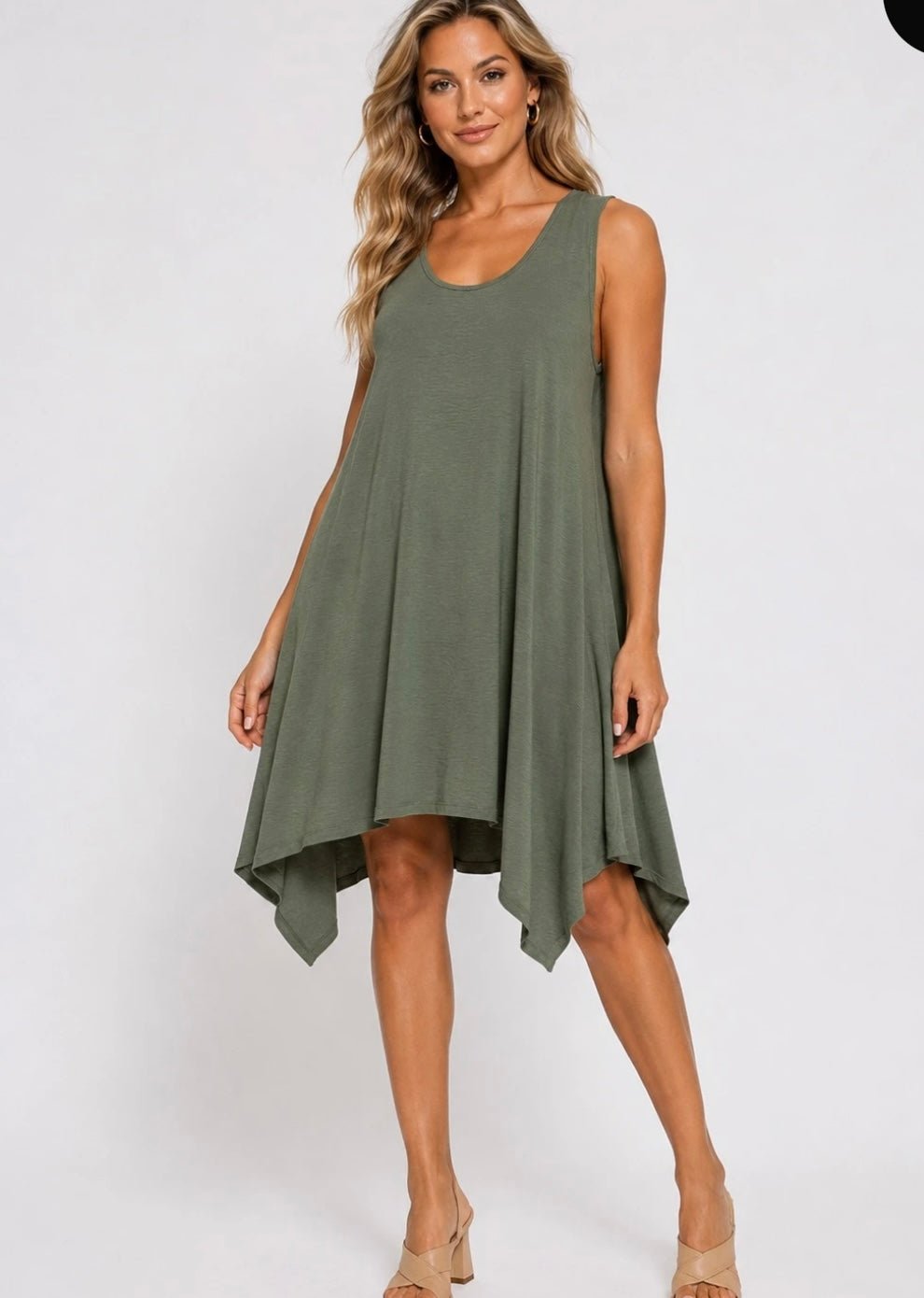 Tunique ou robe asymétrique - L'autre mode