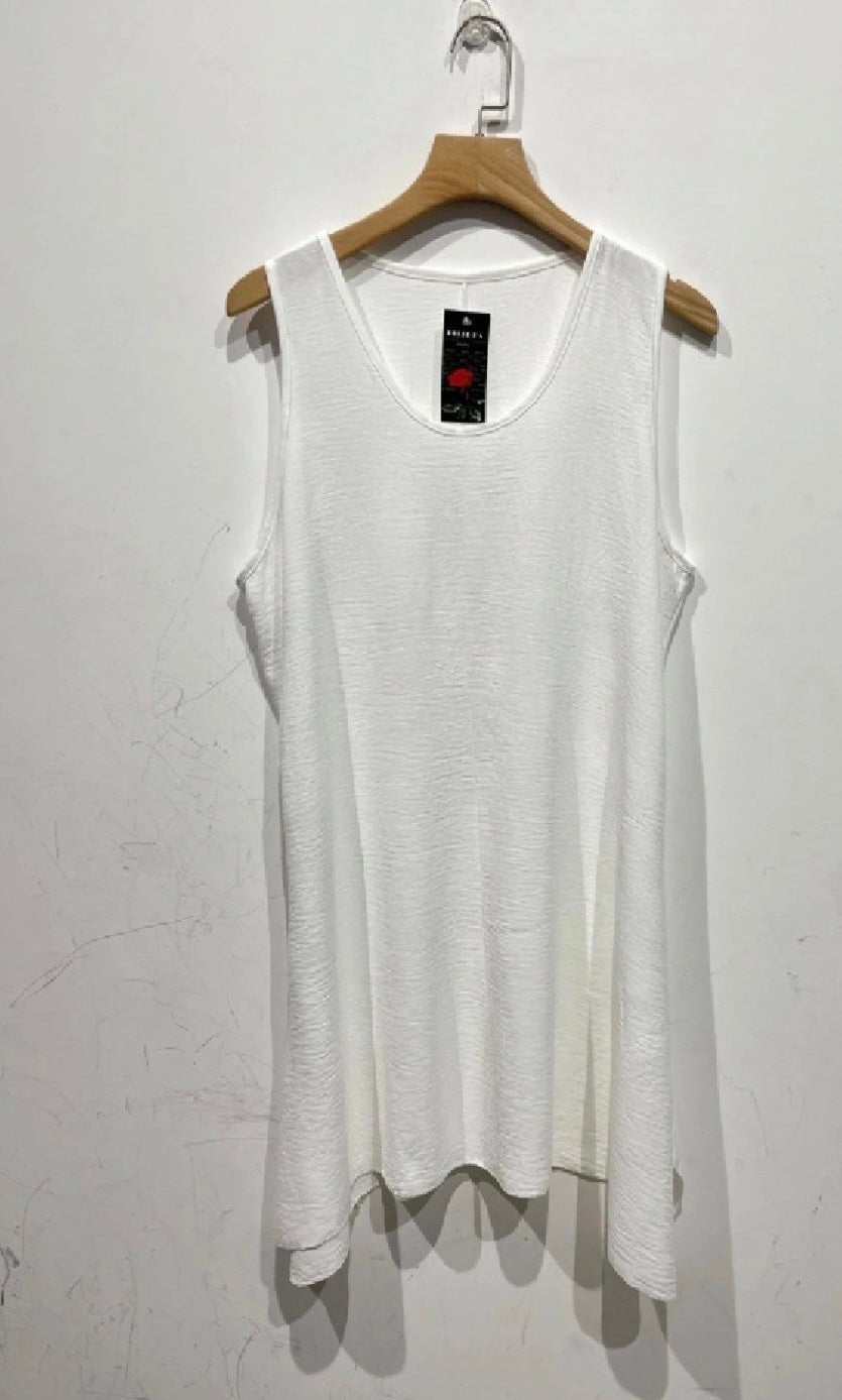 Tunique ou robe asymétrique - L'autre mode