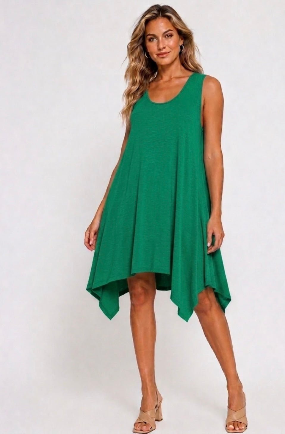 Tunique ou robe asymétrique - L'autre mode