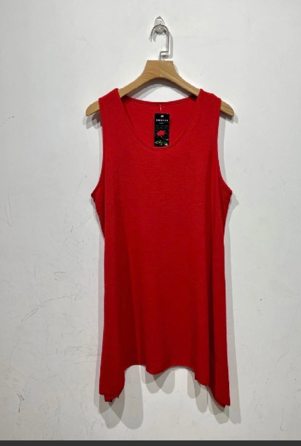 Tunique ou robe asymétrique - L'autre mode