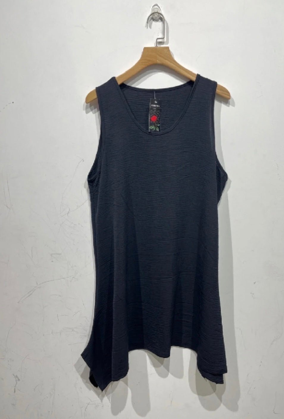 Tunique ou robe asymétrique - L'autre mode