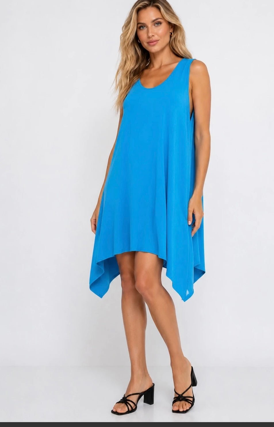 Tunique ou robe asymétrique - L'autre mode