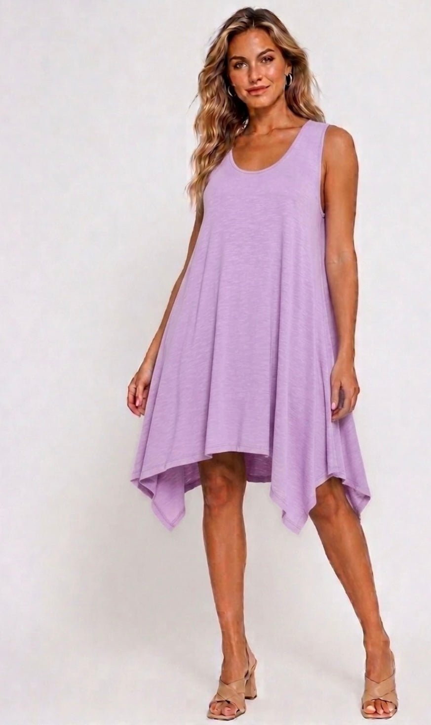 Tunique ou robe asymétrique - L'autre mode