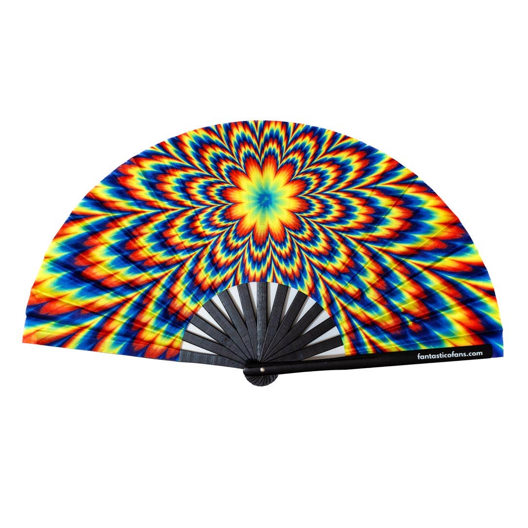Ventilateur Trippy Optical XL 33 cm - L'autre mode