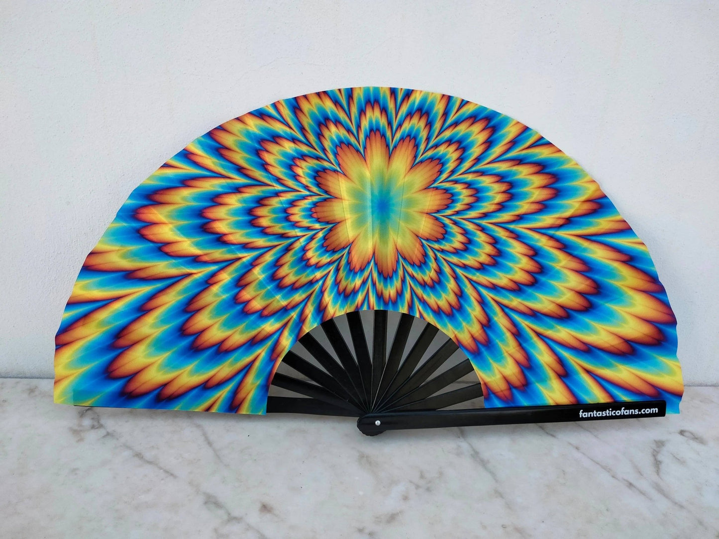 Ventilateur Trippy Optical XL 33 cm - L'autre mode