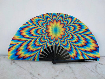 Ventilateur Trippy Optical XL 33 cm - L'autre mode