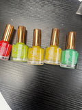 VERNIS EFFET GEL 9 JOURS - L'autre mode