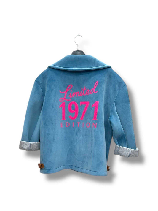 veste bi matière - L'autre mode