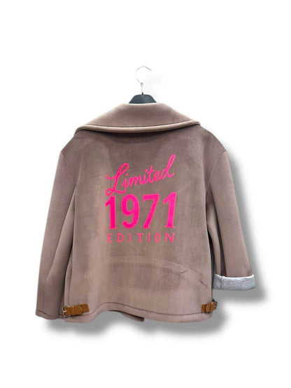 veste bi matière - L'autre mode