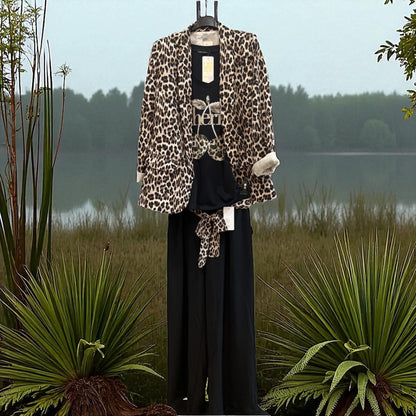 veste blaser leo deluxe - L'autre mode