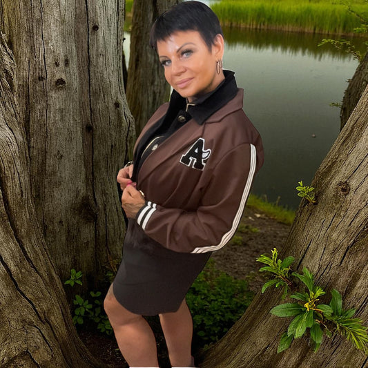 veste blaser school - L'autre mode