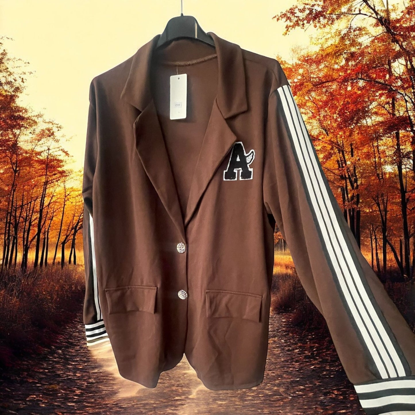 veste blaser school - L'autre mode