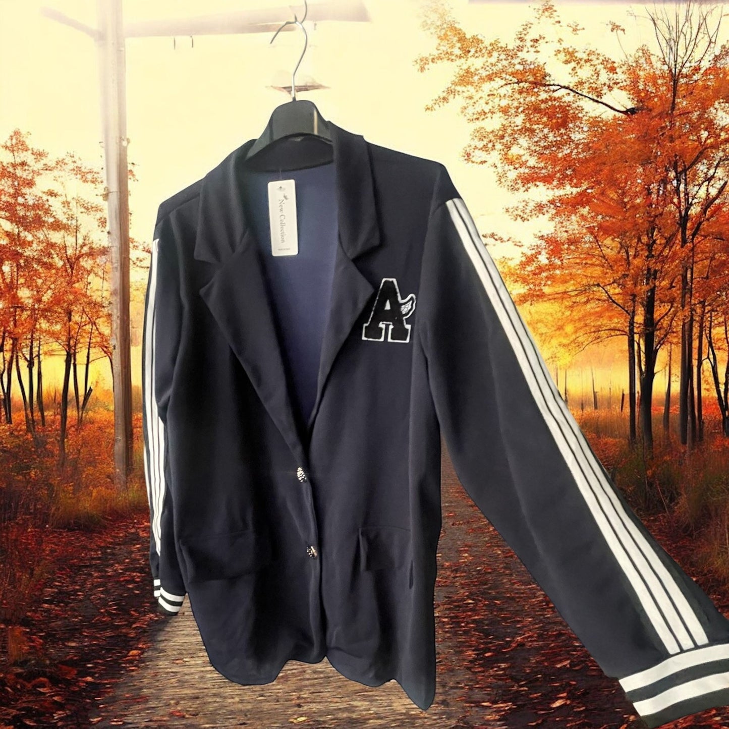 veste blaser school - L'autre mode