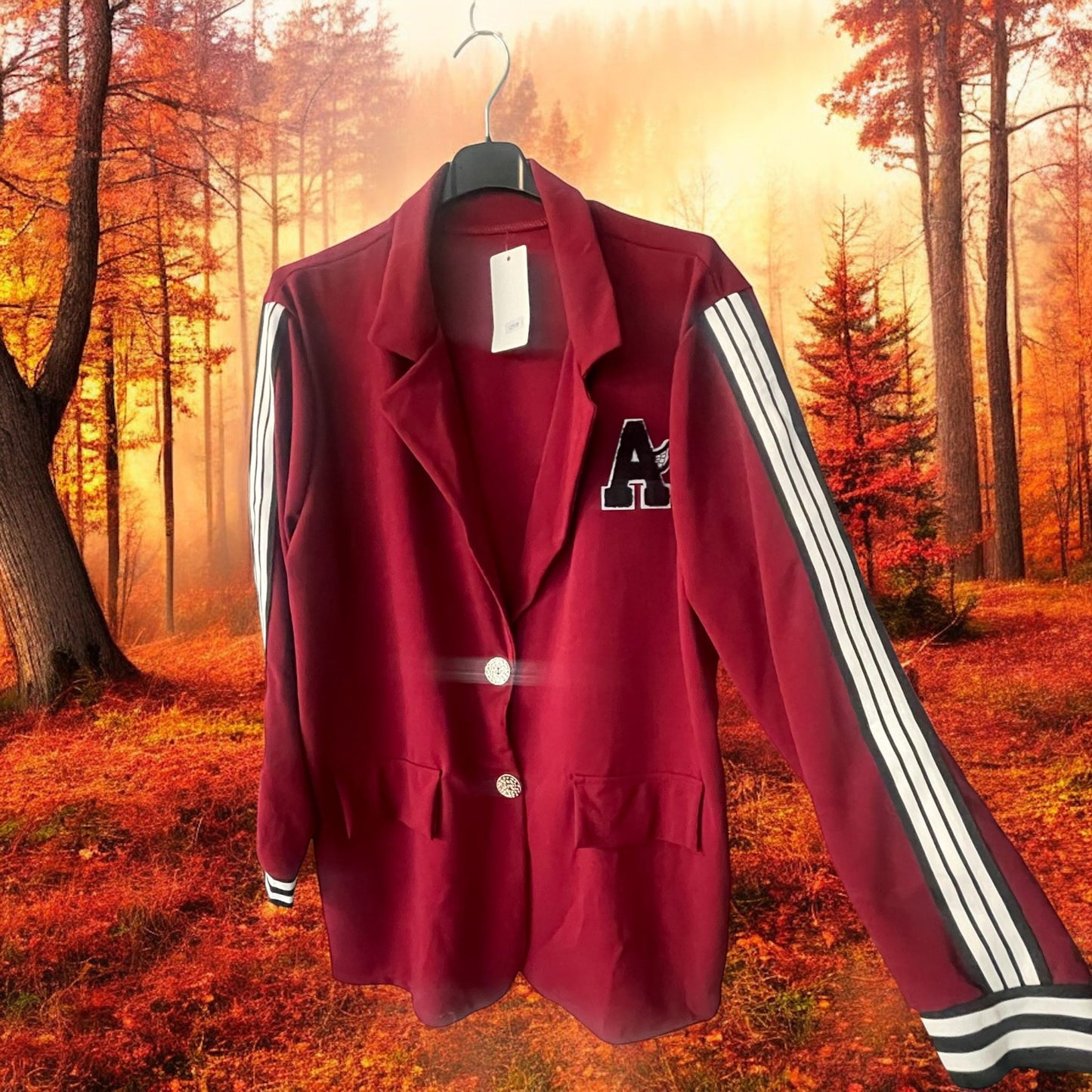 veste blaser school - L'autre mode
