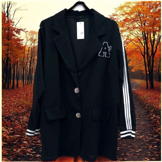 veste blaser school - L'autre mode