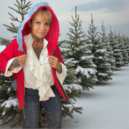 VESTE CANON DE NEIGE - L'autre mode